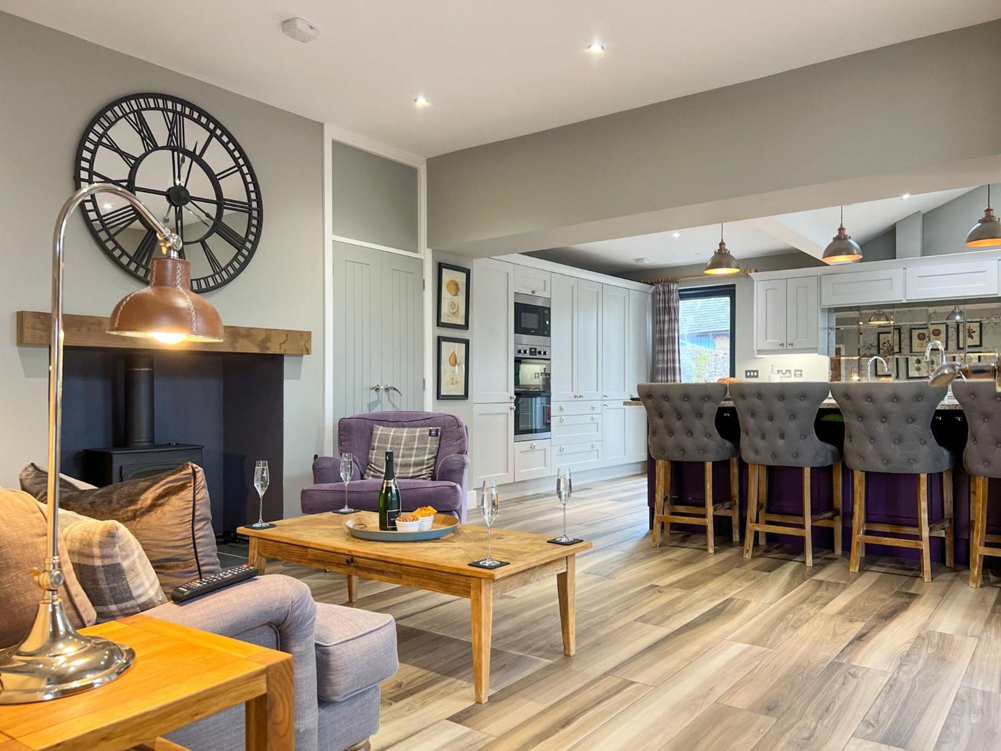Ullswater View Luxury Home With 2 Ground Floor Bedrooms And Lake View Watermillock Exterior photo
