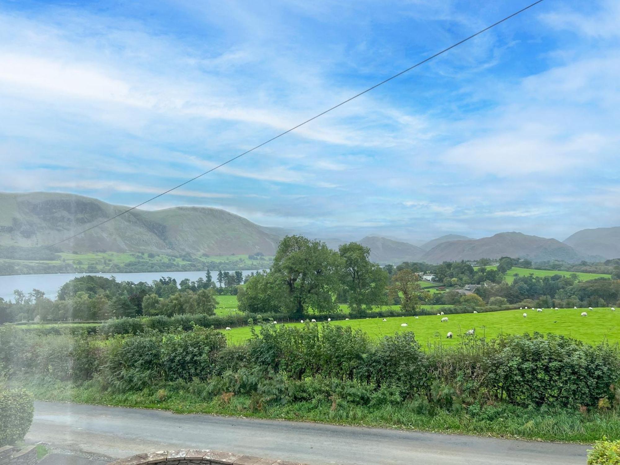 Ullswater View Luxury Home With 2 Ground Floor Bedrooms And Lake View Watermillock Exterior photo