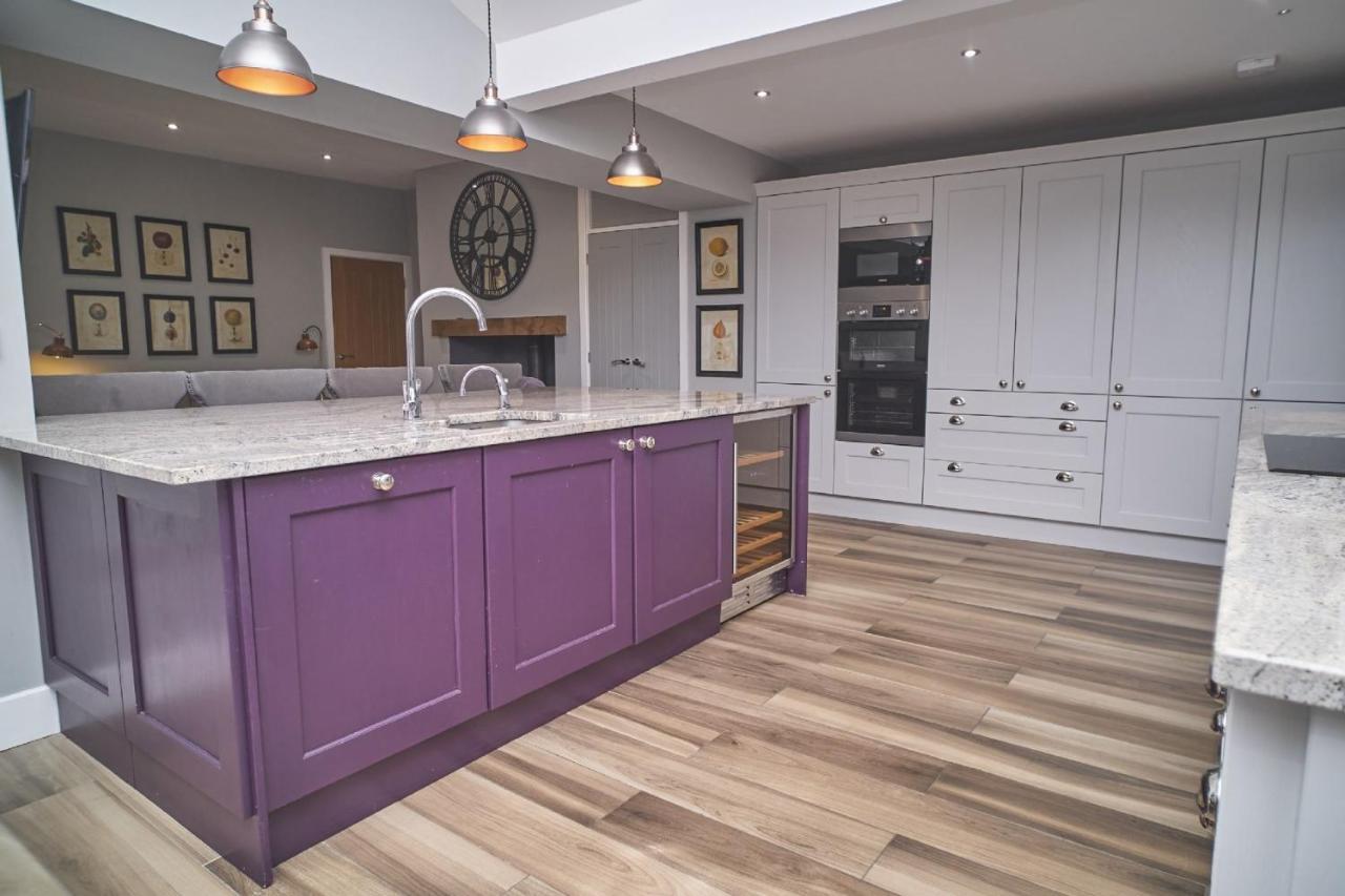 Ullswater View Luxury Home With 2 Ground Floor Bedrooms And Lake View Watermillock Exterior photo