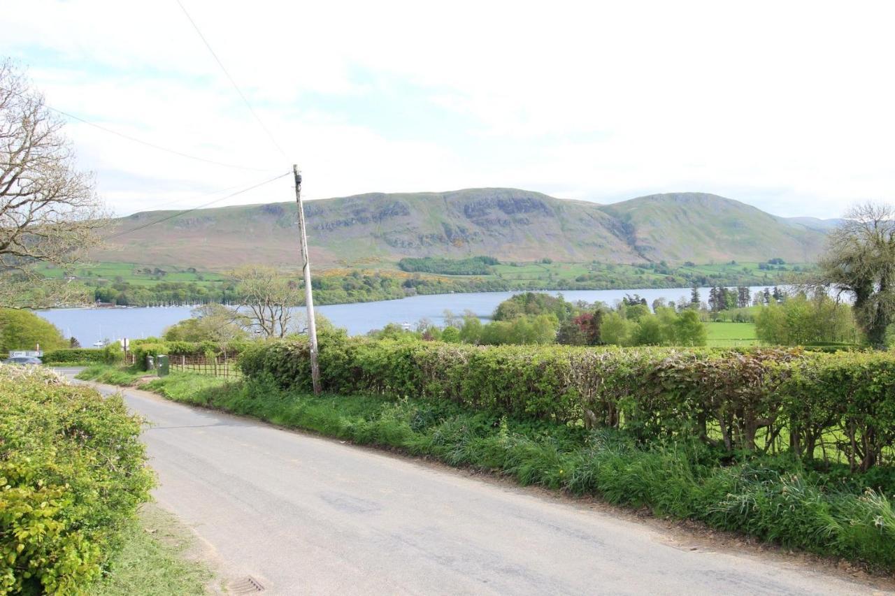 Ullswater View Luxury Home With 2 Ground Floor Bedrooms And Lake View Watermillock Exterior photo